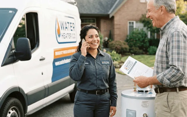 Water Heater Repair Hackensack, MN FAQs